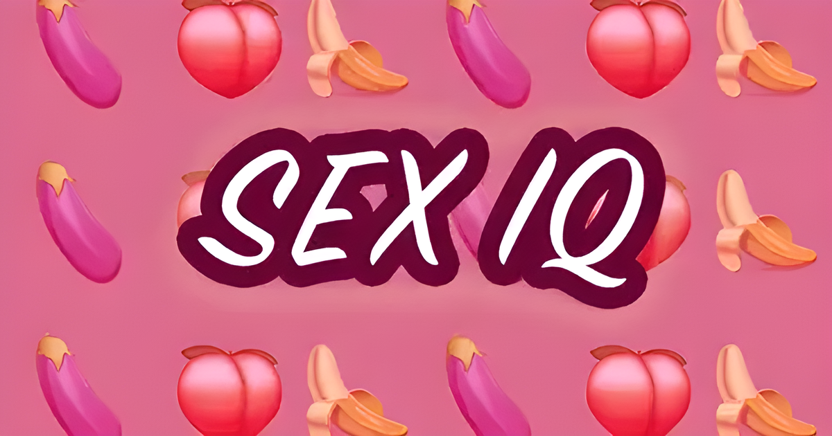 Rare Sex Iq Test Want To Be A Sex Guru 0164