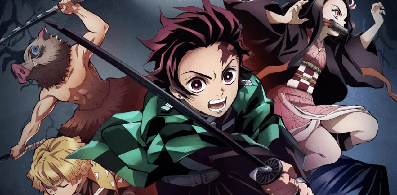 Quel personnage de Demon Slayer es-tu