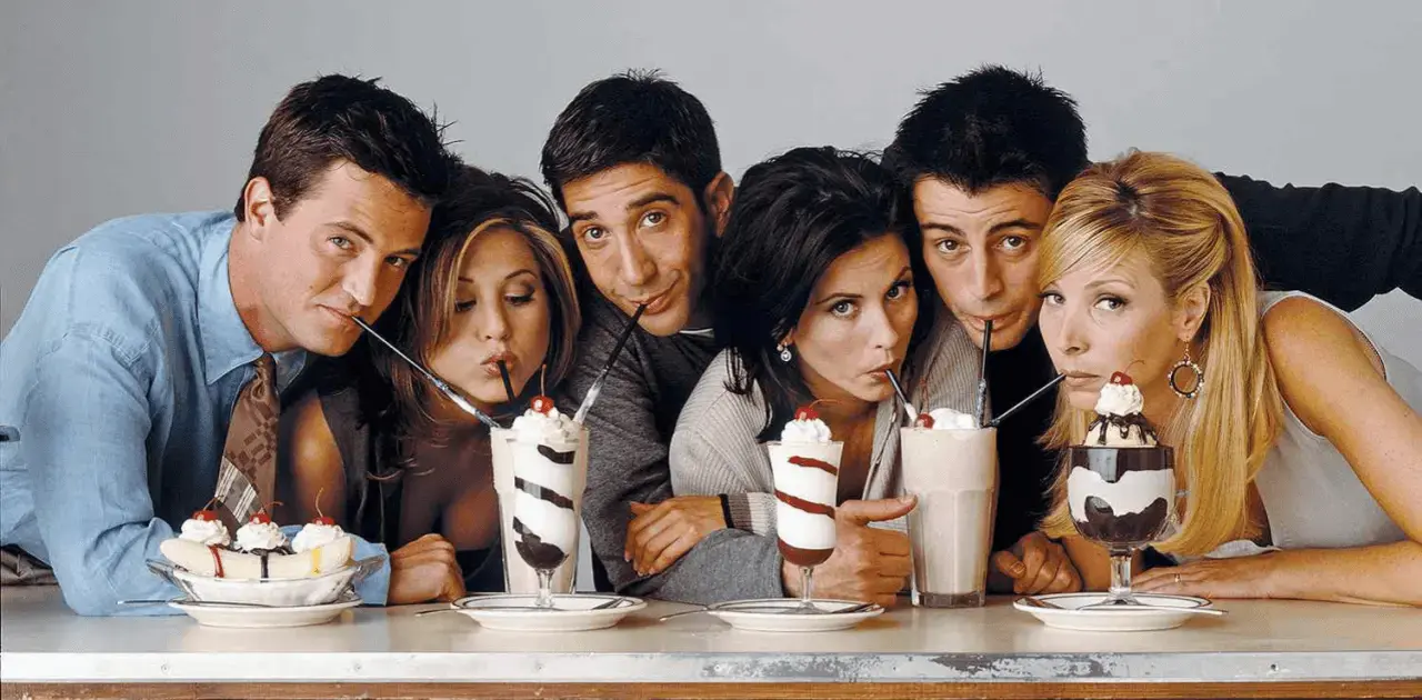 Welcher Charakter aus "Friends" bist Du? Mal sehen, ob dich Deine Selbstwahrnehmung täuscht oder