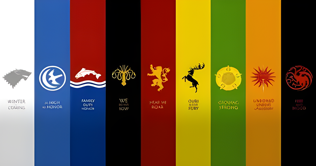 Game of Thrones Characters Quiz: Khám Phá Từng Nhân Vật và Vũ Trụ Westeros