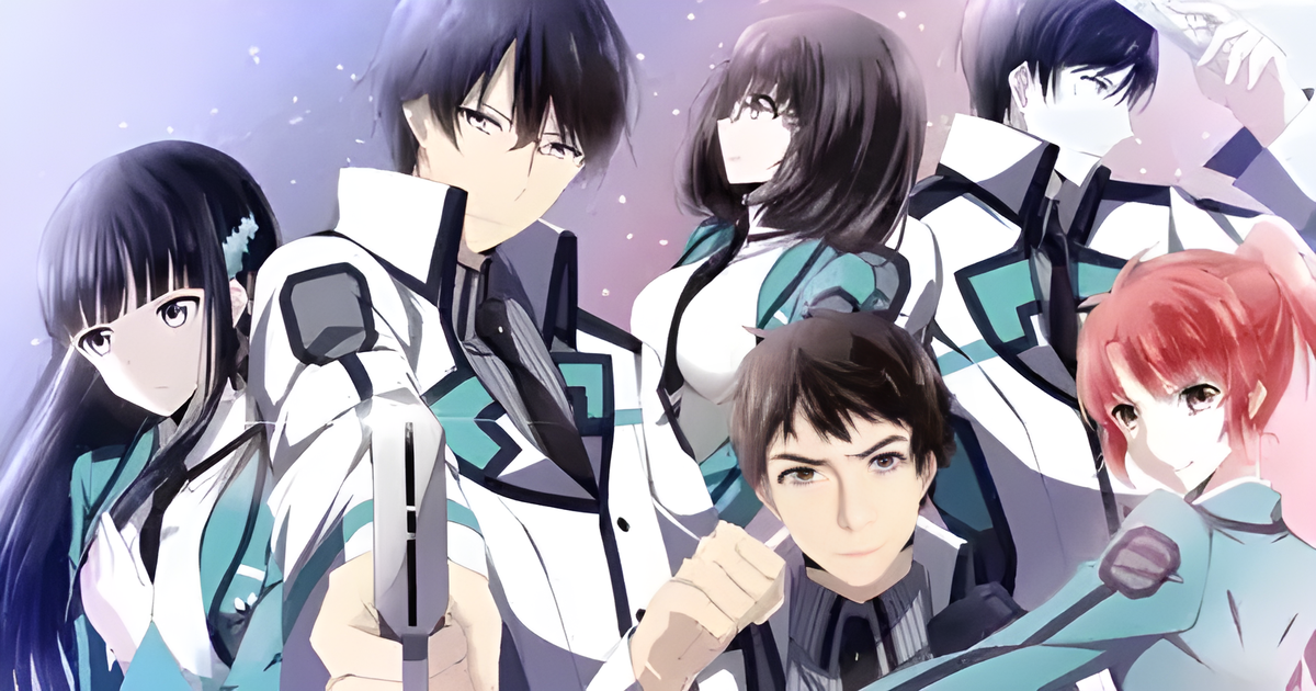 The Irregular At Magic Highschool Hentai
