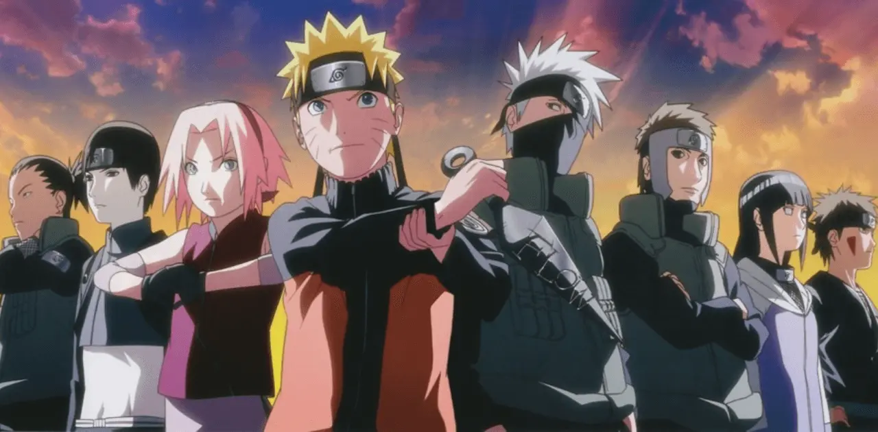 Quel personnage de Naruto estu