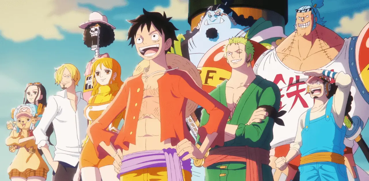 Welcher One Piece Charakter bist du?