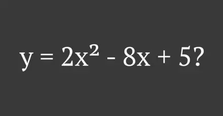 Kvíz z matematiky pro 10. ročník