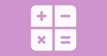 Test z matematiky pro 4. třídu