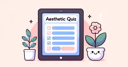 Quiz de Estética - Qual Estética Mais Combina com Você?
