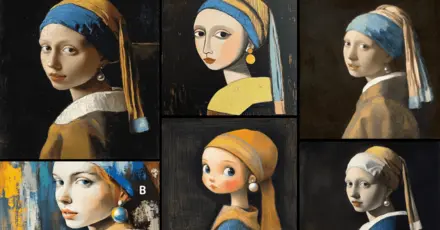 AI or Real Art Quiz