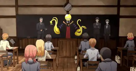 Quiz di Conoscenza Anime