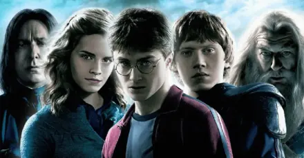 Harry Potter Listening Test