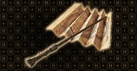 Harry Potter Sauvatesti: Mikä on taikasauvasi?