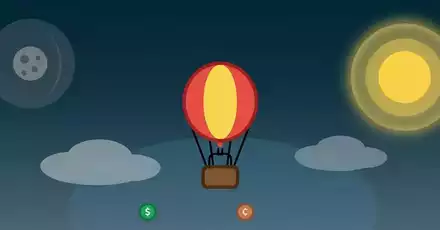 Hot Air Balloon Game