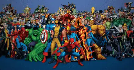 Bạn là nhân vật siêu anh hùng MARVEL nào
