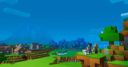 Jaribio la Minecraft - Toleo gumu kwa wachezaji wenye uzoefu zaidi!