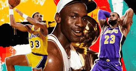 Víte vše o basketbalové NBA? Zkuste NBA kvíz!