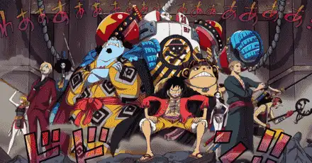 ONE PIECE トリビアクイズ