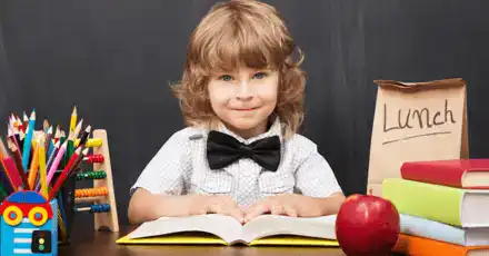 Test obecných znalostí úrovně základní školy (98% dospělých tento test NEUDĚLALO)