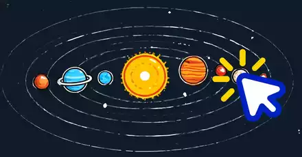 PLANET CLICKER