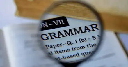 Qual è il verbo giusto?