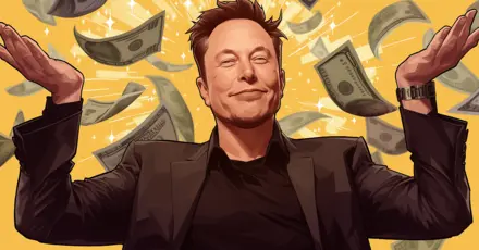 Tumia Pesa za Elon Musk