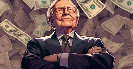 Tumia Pesa za Warren Buffett