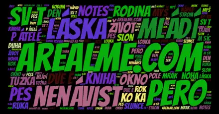 Test de tamaño de vocabulario checo en línea