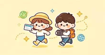 旅遊人格測試