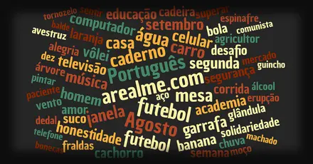 Test de tamaño de vocabulario portugués en línea