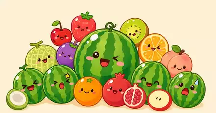 Watermelon Game