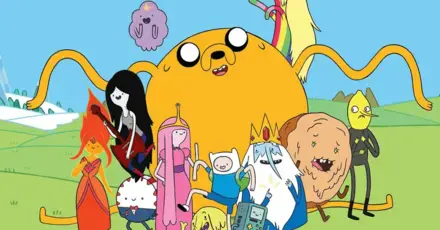 ¿Qué Personaje de Hora de Aventuras Eres? ¿Rey Helado o Jake? ¡Averígualo!