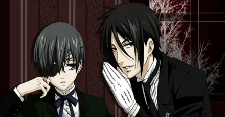 Kuis Anime: Karakter Black Butler Manakah Kamu?