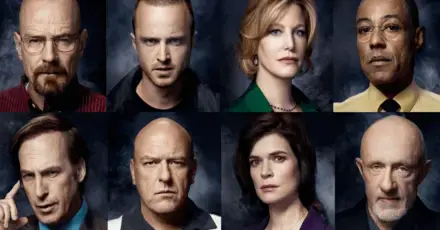 Wewe ni mhusika gani kutoka Breaking Bad?