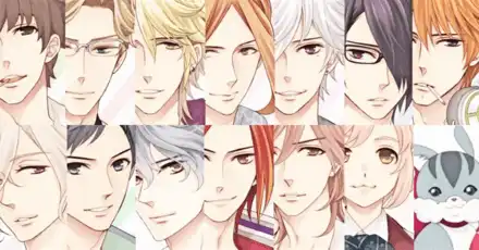 Karakter Brothers Conflict Manakah yang Pantas Jadi Pacarmu? 
