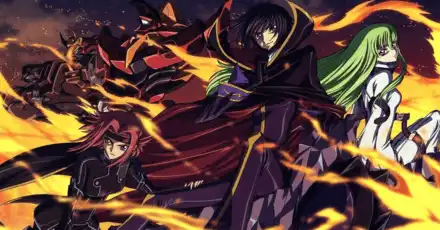 Che Personaggio di Code Geass Sei?