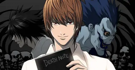 『DEATH NOTE（デスノート）』キャラ診断