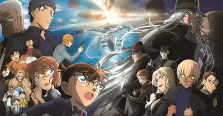 ¿Qué personaje de Detective Conan eres?