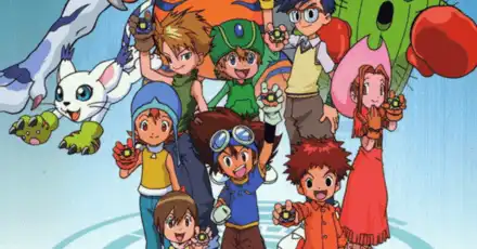 Que personagem de Digimon você é?