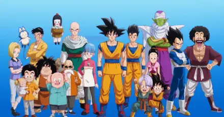 ¿Qué Personaje de Dragon Ball Eres?