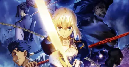 Which Fate Character Are You?