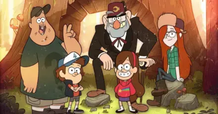 ¿Qué Personaje de Gravity Falls Eres? ¿Wendy o Dipper? ¡Averígualo!	