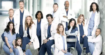 Que personagem de Grey's Anatomy você é?