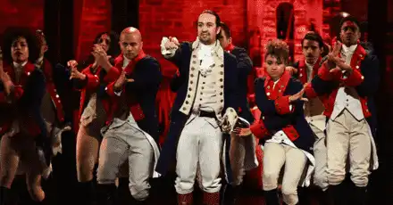 测测你是《汉密尔顿》（Hamilton）里的哪个角色？