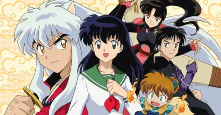 ¿Qué Personaje de Inuyasha Eres? 