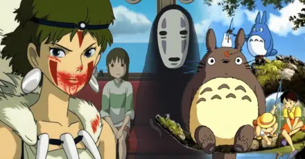 Karakter Miyazaki Manakah Kamu?