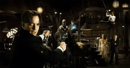 ¿Qué personaje eres en La Momia?