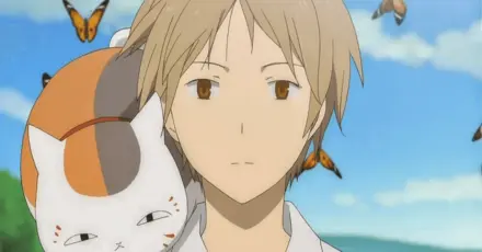 ¿Con qué Yōkai (criatura) de "El Libro de Amigos de Natsume" te emparejarías?