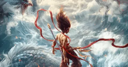 测测你是《哪吒之魔童闹海》中的哪个角色？