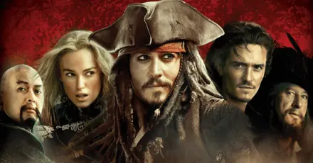 ¿Qué Personaje De Piratas Del Caribe Eres?