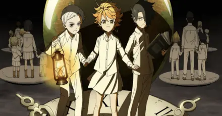 約束のネバーランドキャラ診断