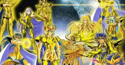 聖闘士星矢キャラクター診断