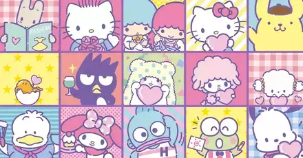 Which Sanrio Character Are You?
